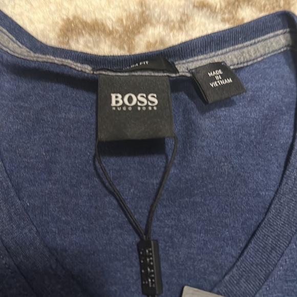 Boss tee brand new - Picture 2 of 4